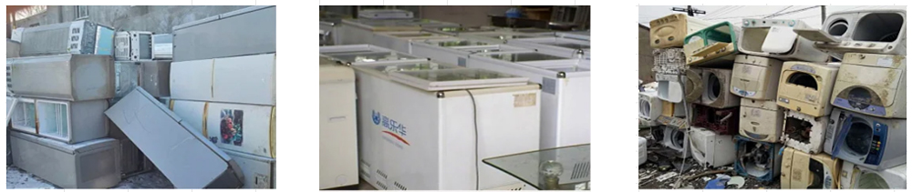 Waste Refrigerator Recycling Line: Sustainable Resource Reuse Solutions