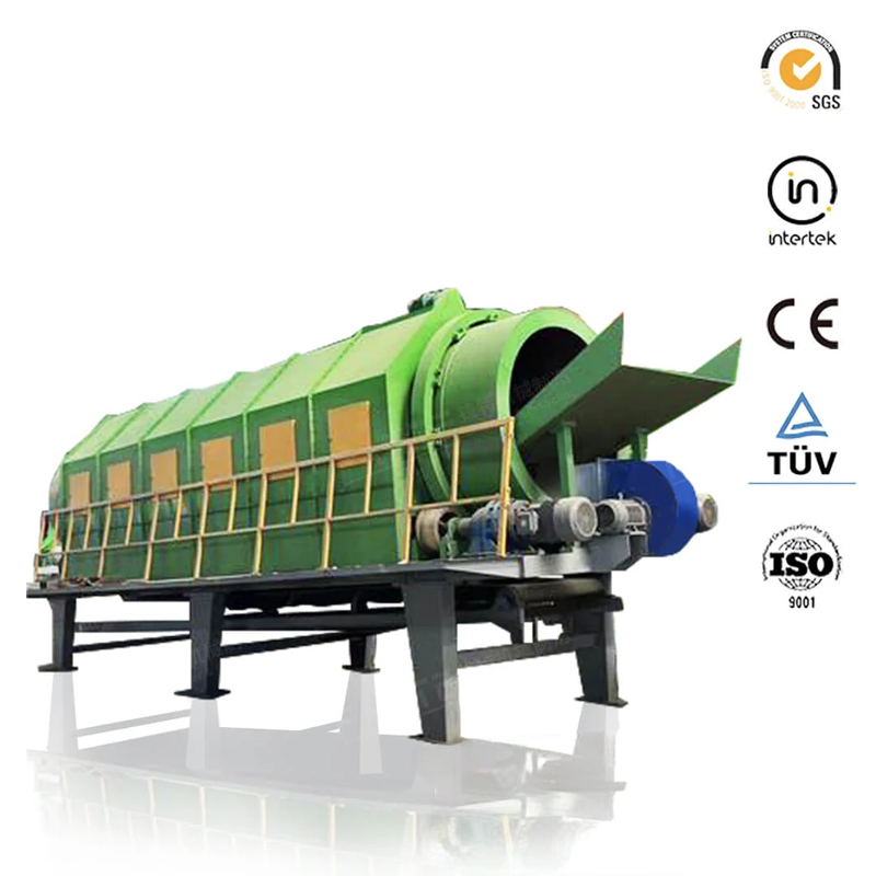 Details of Biomass Replacement Fuel (RDF SRF) System