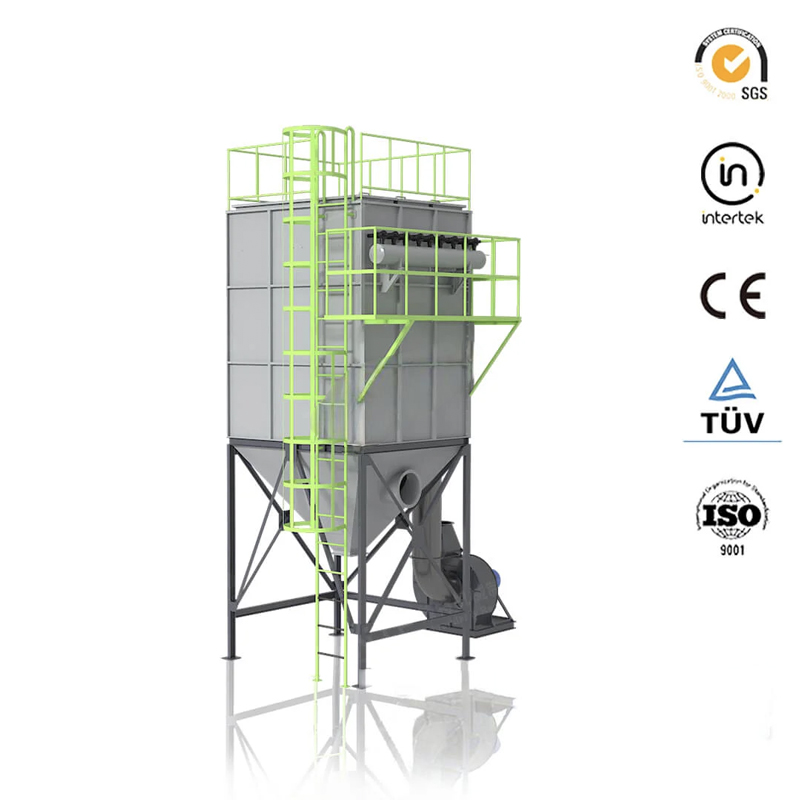 Details of Bulky Waste Replacement Fuel (RDF) Recycling System