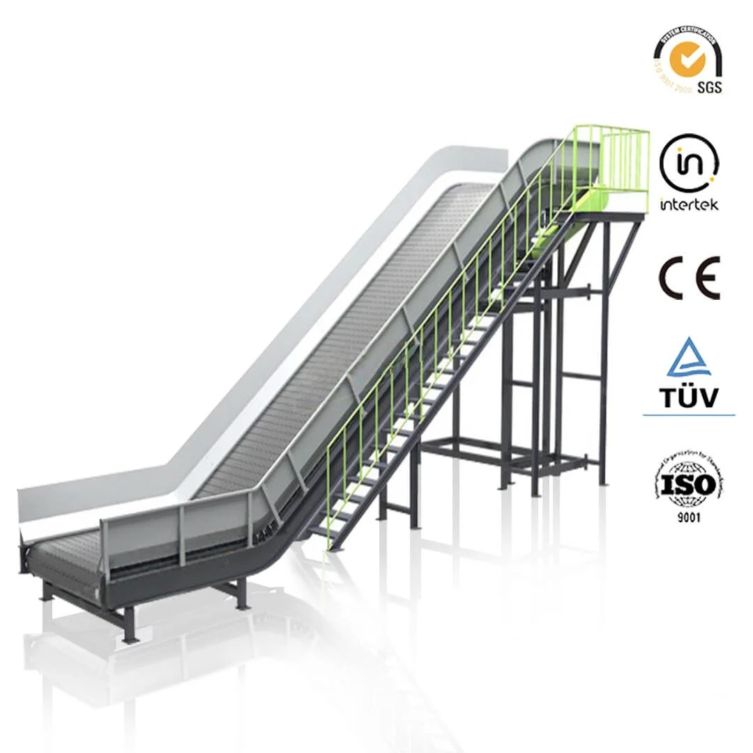 Details of Industrial Solid Waste (RDF SRF) Recycling System