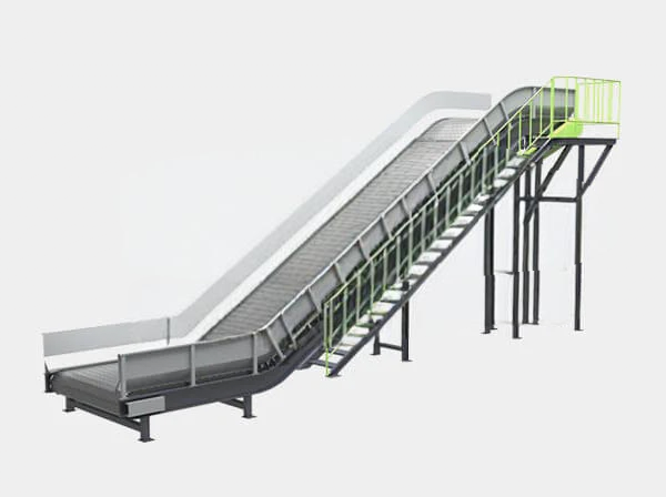 Details of Waste Tire Replacement Fuel (TDF) System