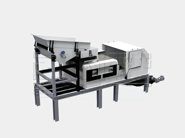 Waste Refrigerator Recycling Line: Sustainable Resource Reuse Solutions