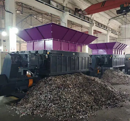 How to Choose the Right Plastic Film Recycling System