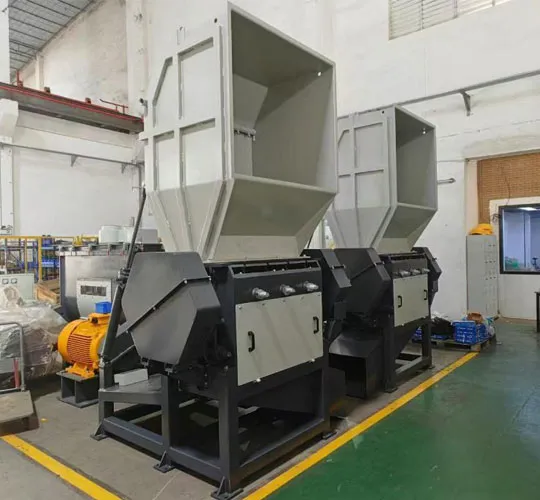 The Rebirth of Scrap Tires | How Tire Shredders Revolutionize the Recycling Industry