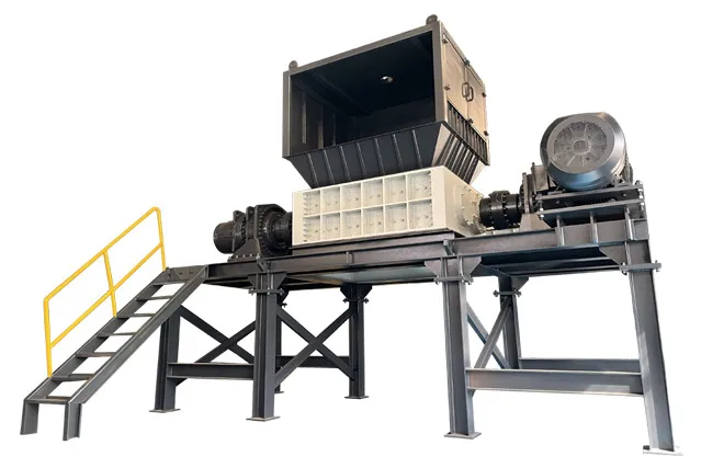 LYXS-H Large Planetary Shredder