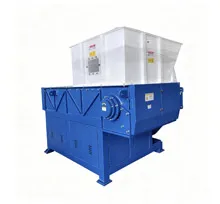 Heavy Duty Single Shaft Shredder