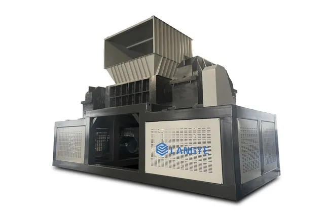 Shredding Machine