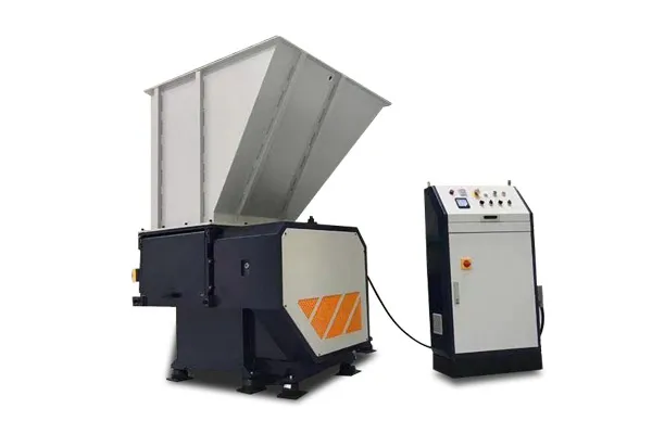 Single Shaft Shredder