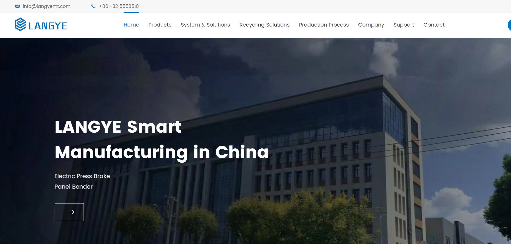 Langye Press Brake Manufacturers Langye Press Brake Manufacturers