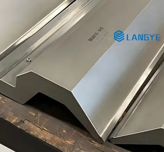 High-Quality Press Brake Tooling for Precision Sheet Metal Bending