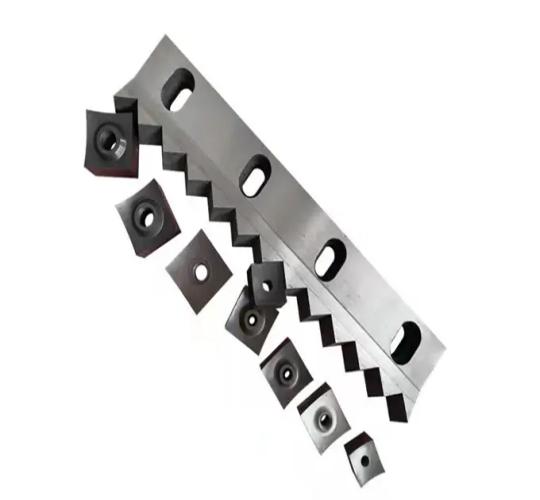 single-shaft-shredder-blades single-shaft-shredder-blades